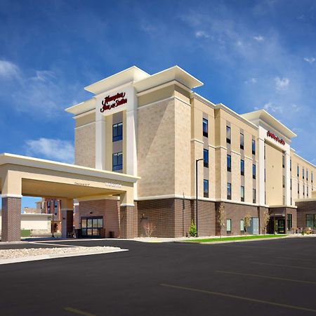 Hampton Inn & Suites Rexburg Eksteriør bilde