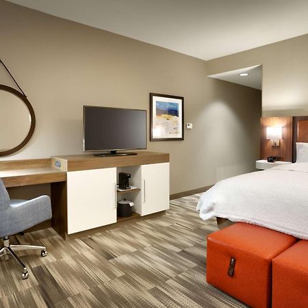 Hampton Inn & Suites Rexburg Eksteriør bilde
