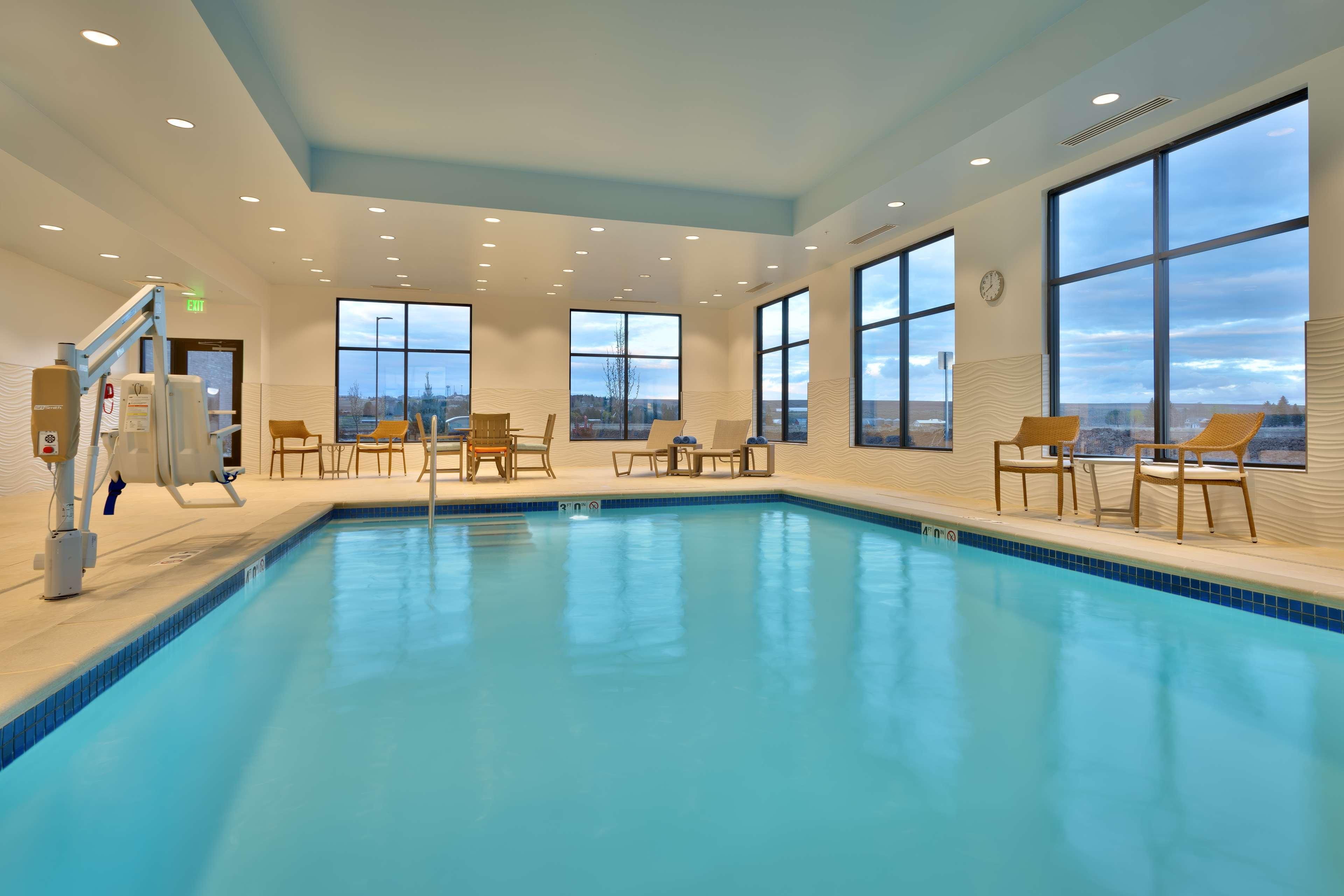 Hampton Inn & Suites Rexburg Eksteriør bilde