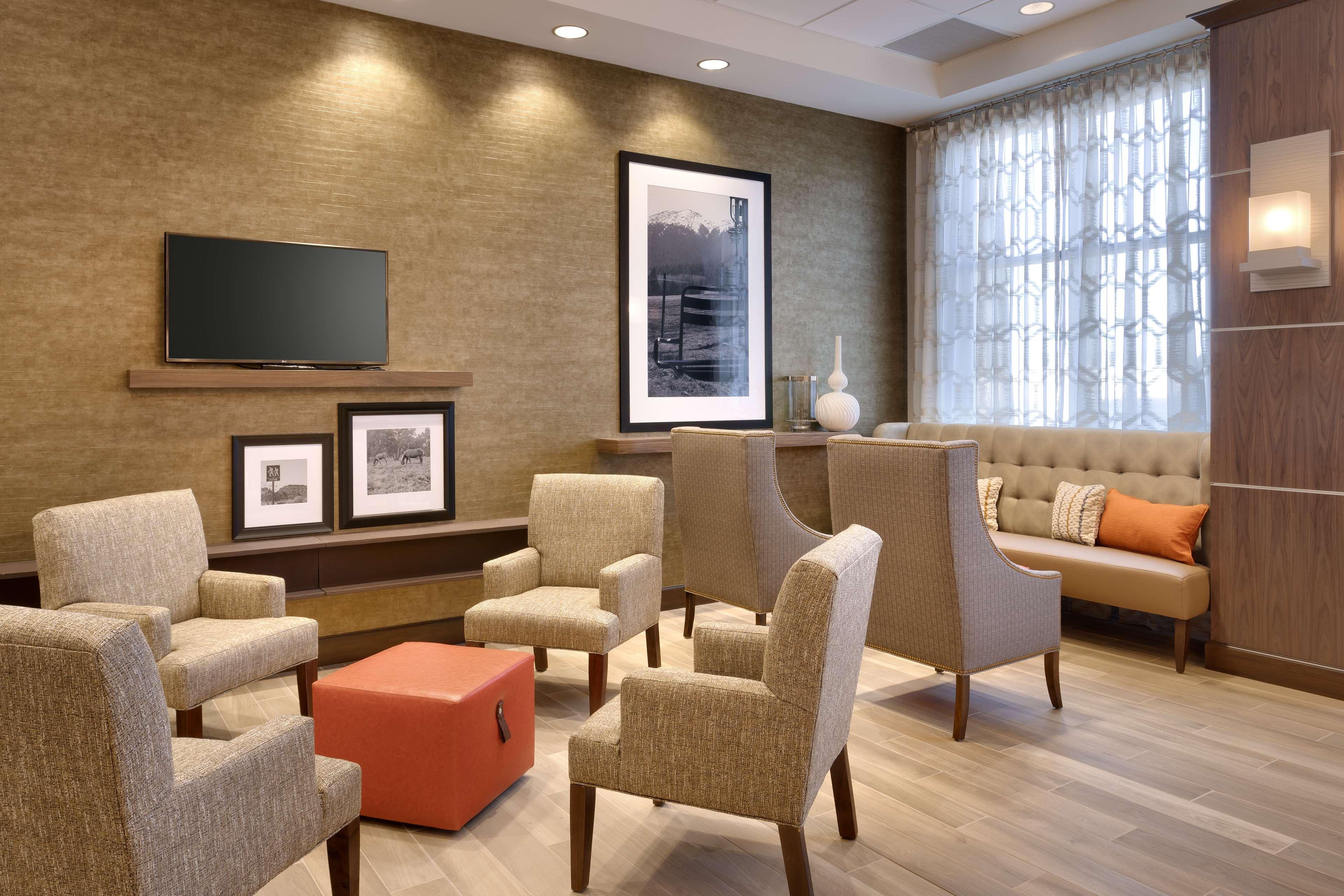 Hampton Inn & Suites Rexburg Eksteriør bilde