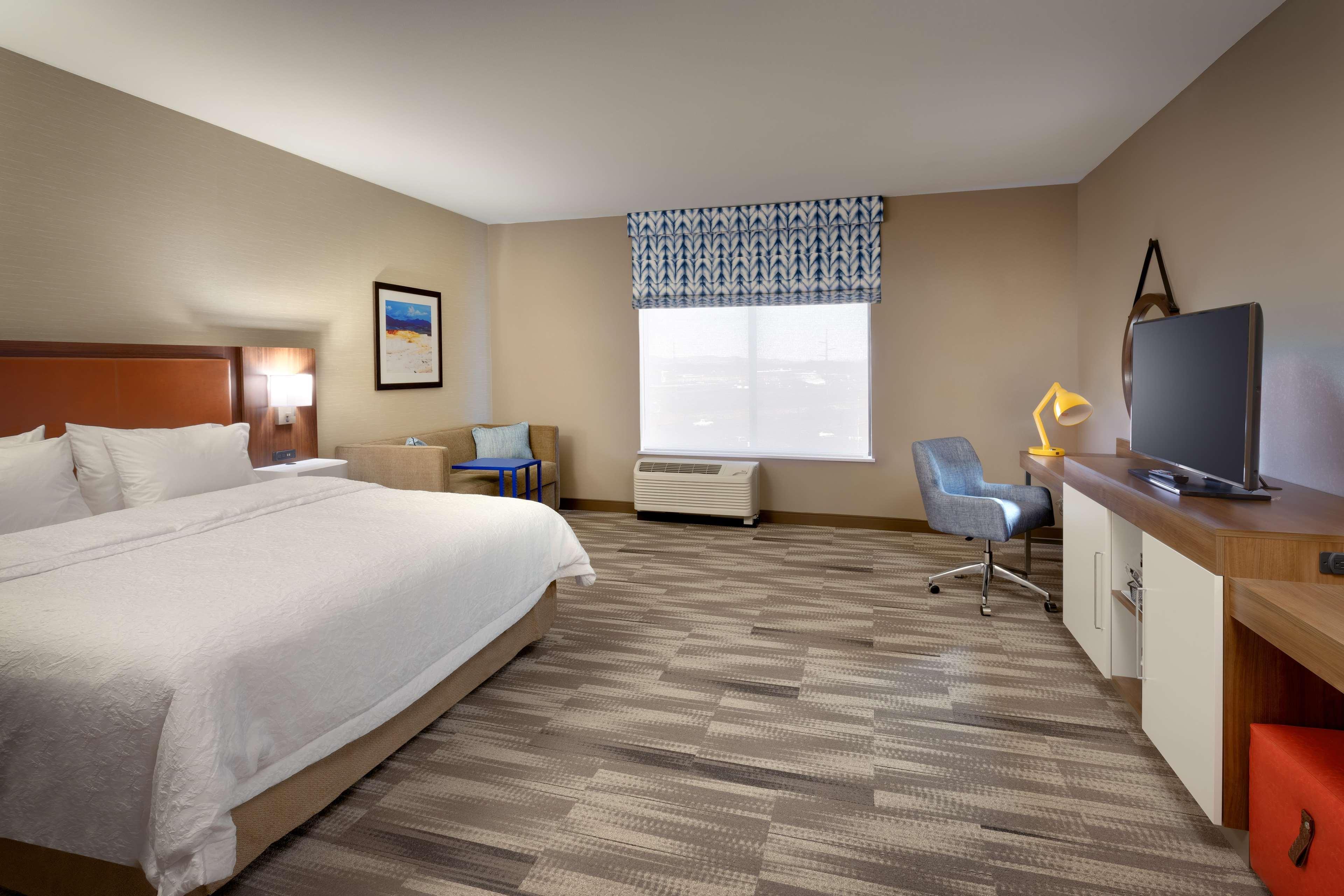 Hampton Inn & Suites Rexburg Eksteriør bilde