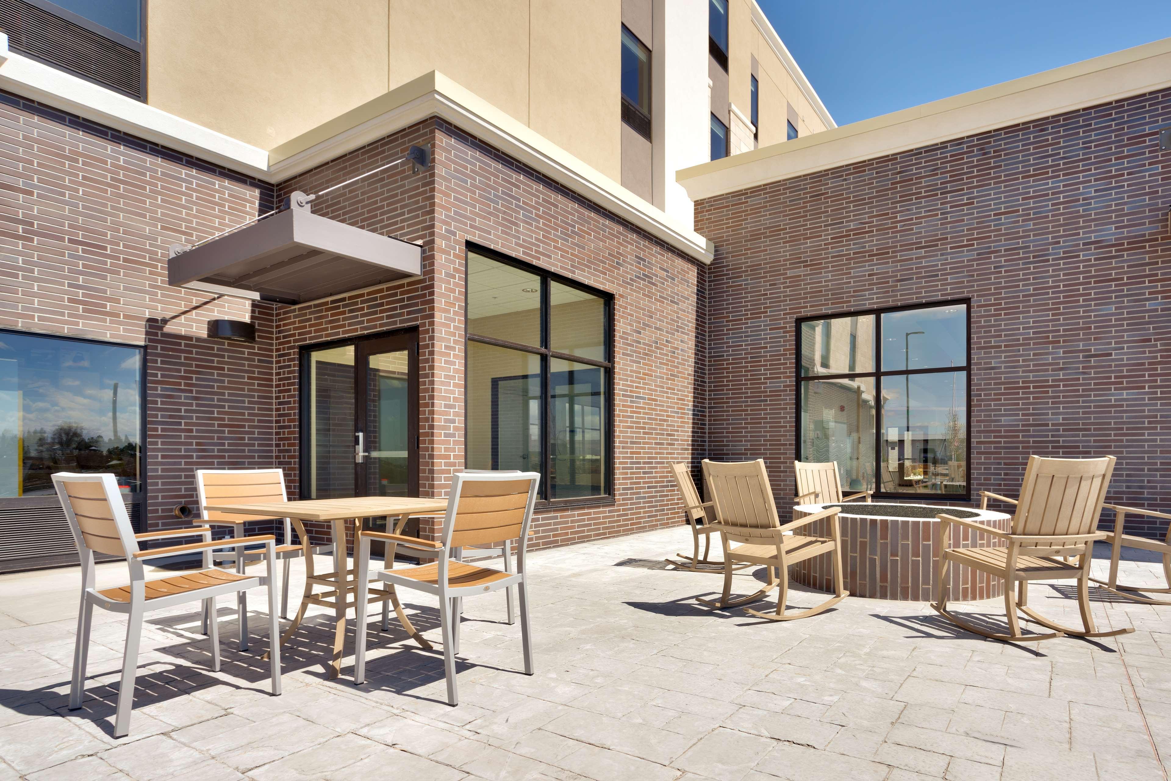 Hampton Inn & Suites Rexburg Eksteriør bilde
