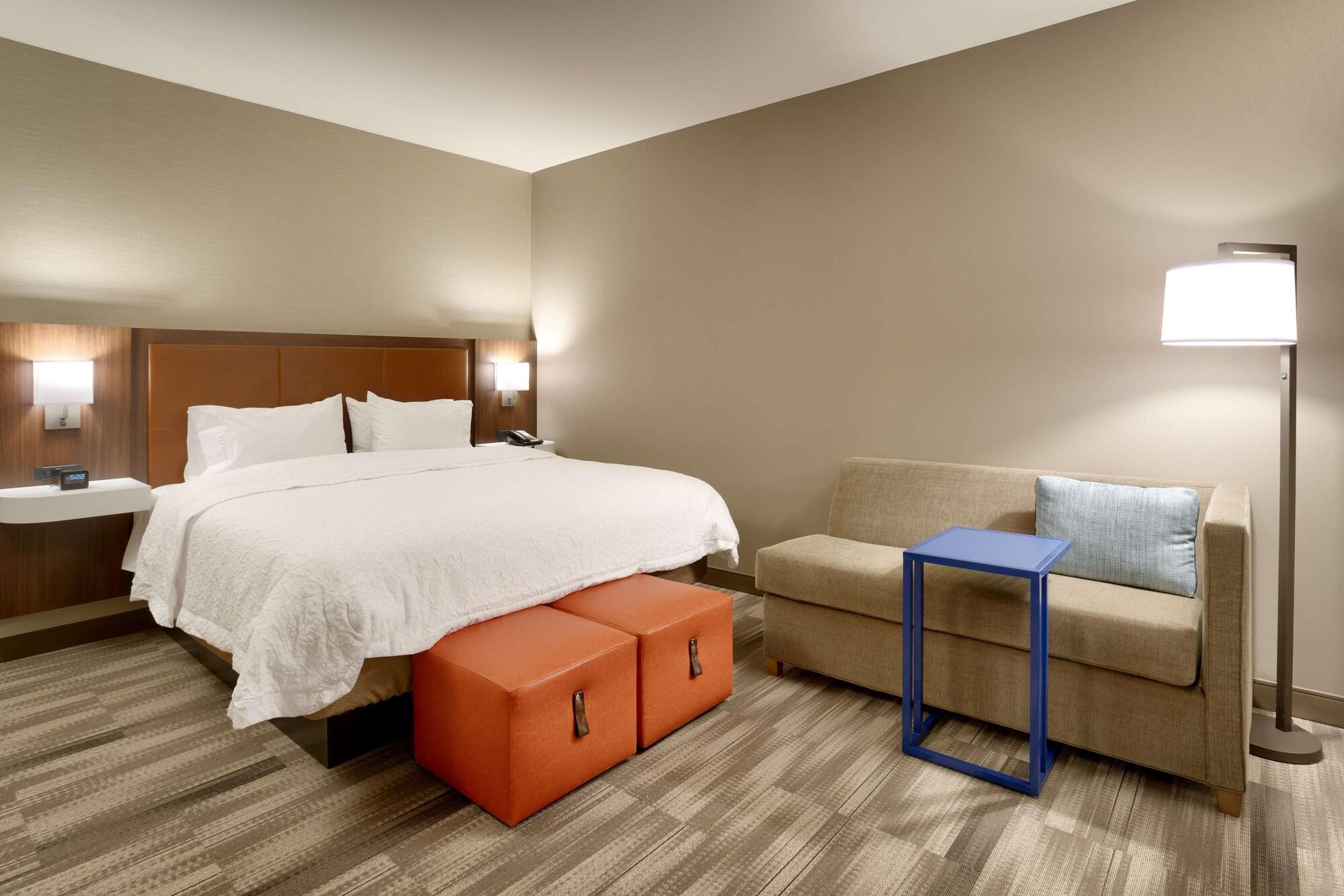 Hampton Inn & Suites Rexburg Eksteriør bilde