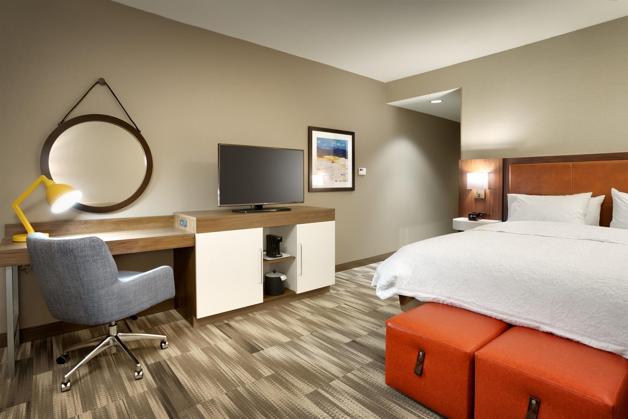 Hampton Inn & Suites Rexburg Eksteriør bilde