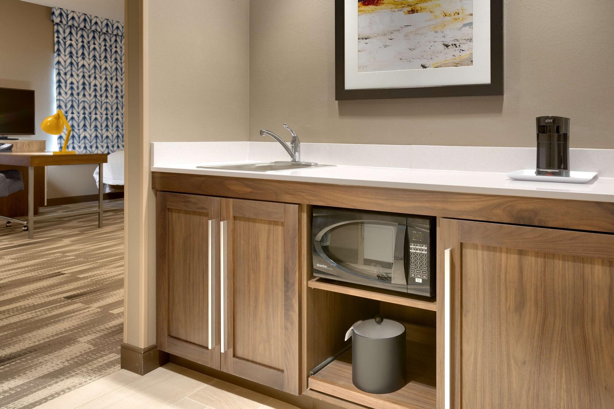 Hampton Inn & Suites Rexburg Eksteriør bilde