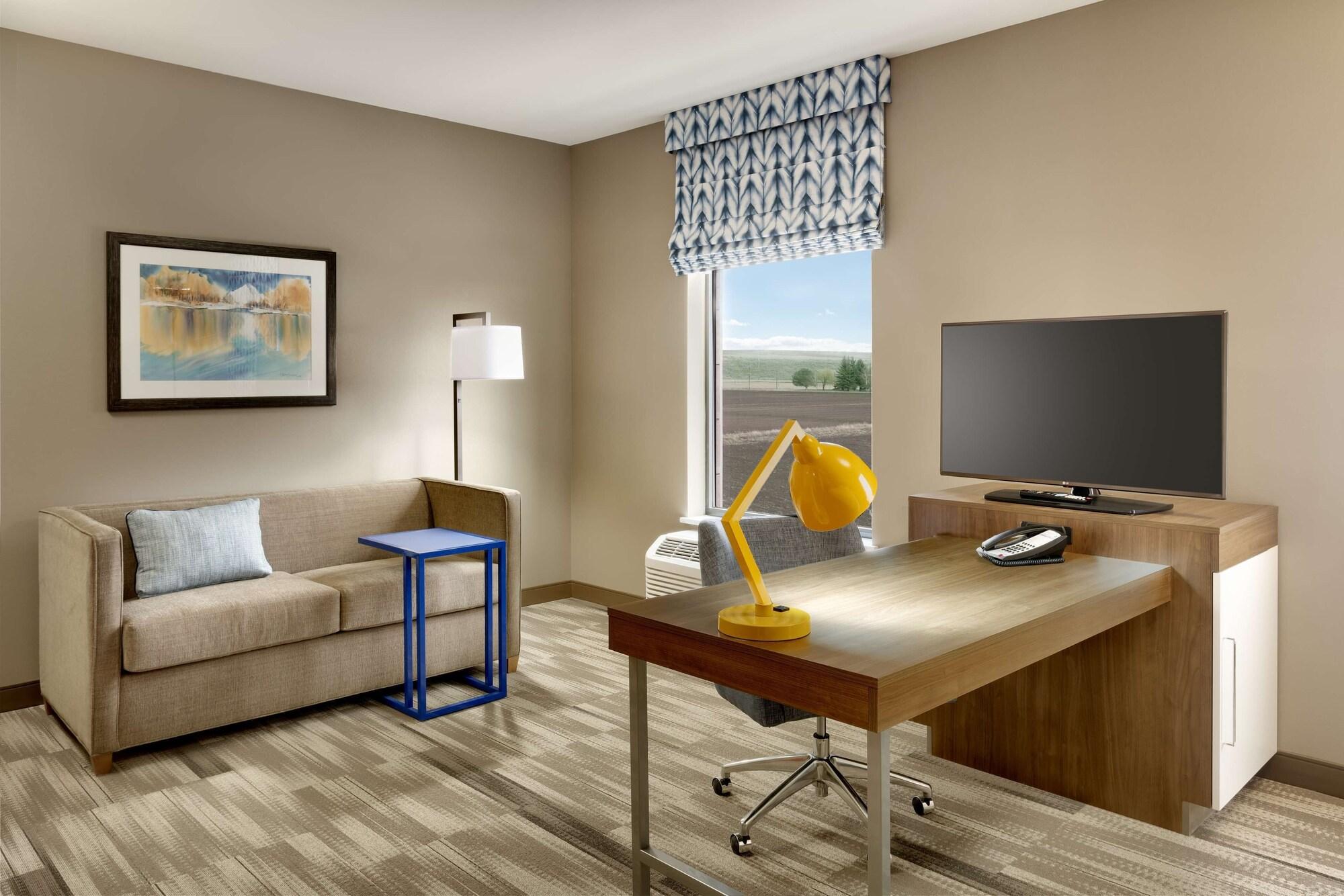 Hampton Inn & Suites Rexburg Eksteriør bilde