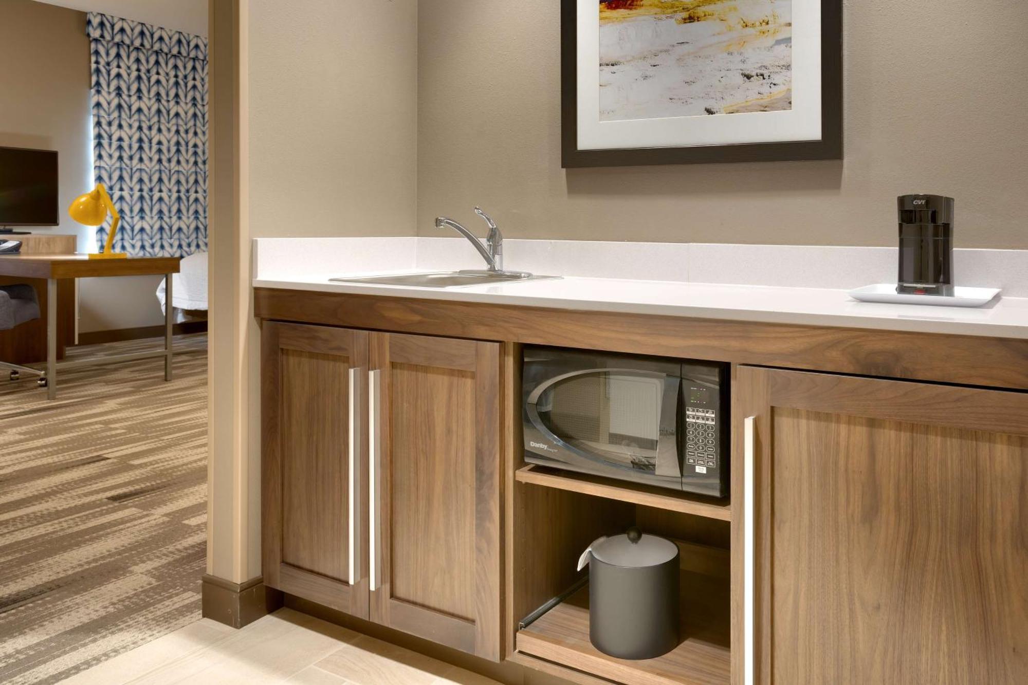 Hampton Inn & Suites Rexburg Eksteriør bilde