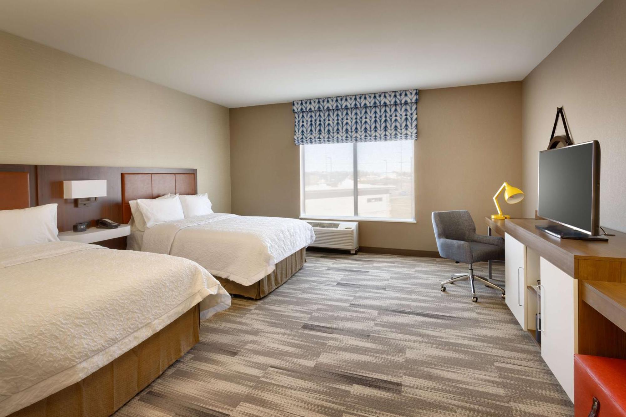 Hampton Inn & Suites Rexburg Eksteriør bilde