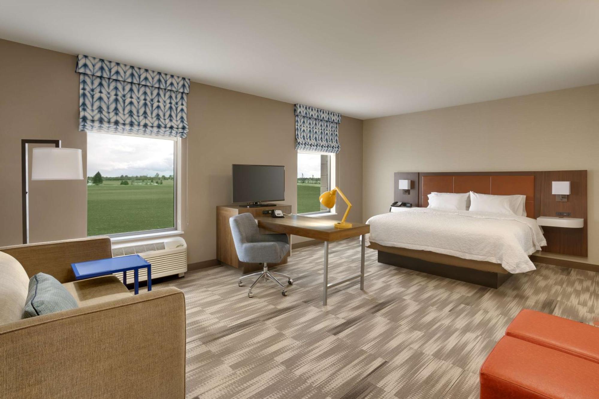 Hampton Inn & Suites Rexburg Eksteriør bilde