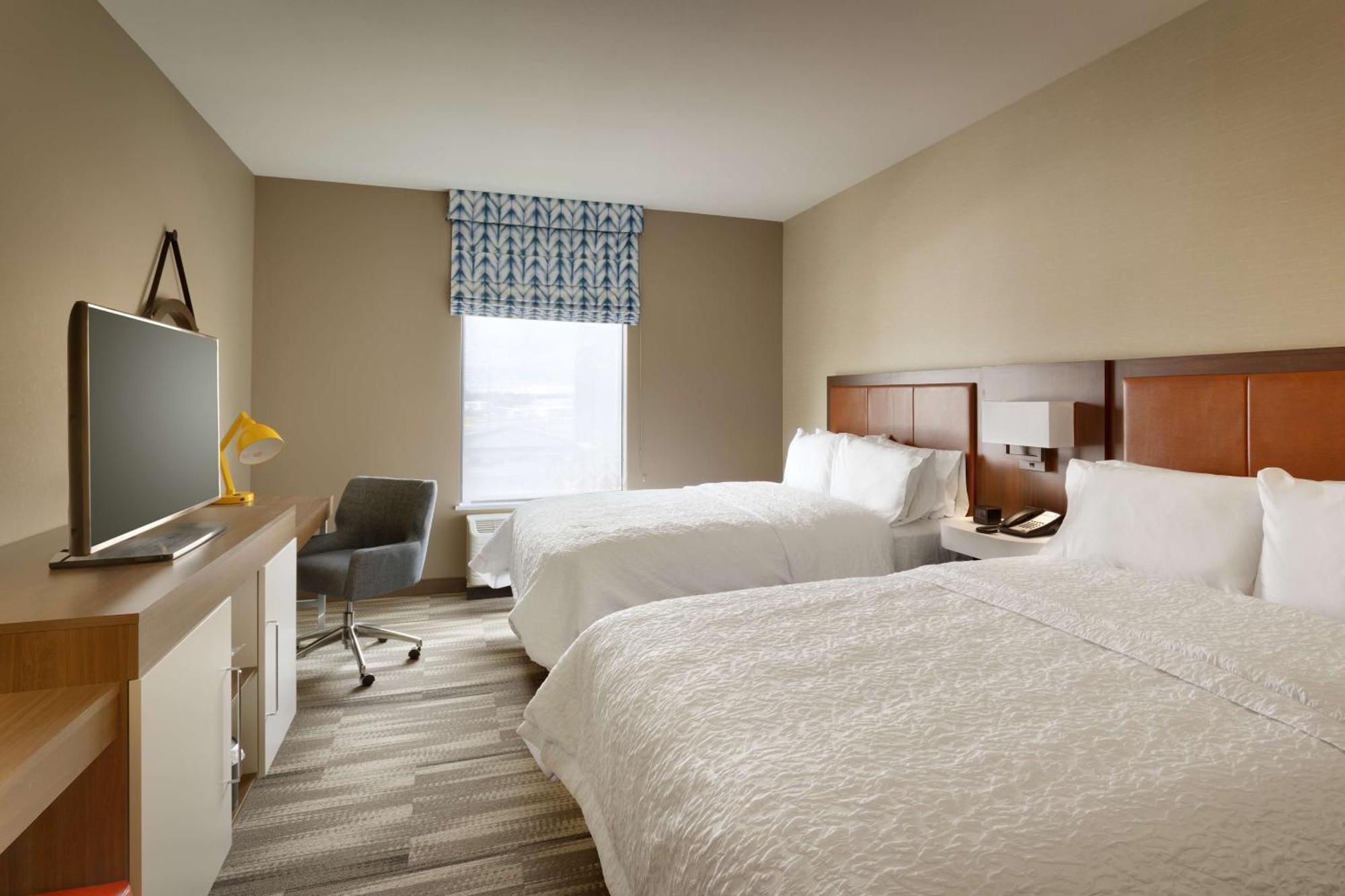 Hampton Inn & Suites Rexburg Eksteriør bilde