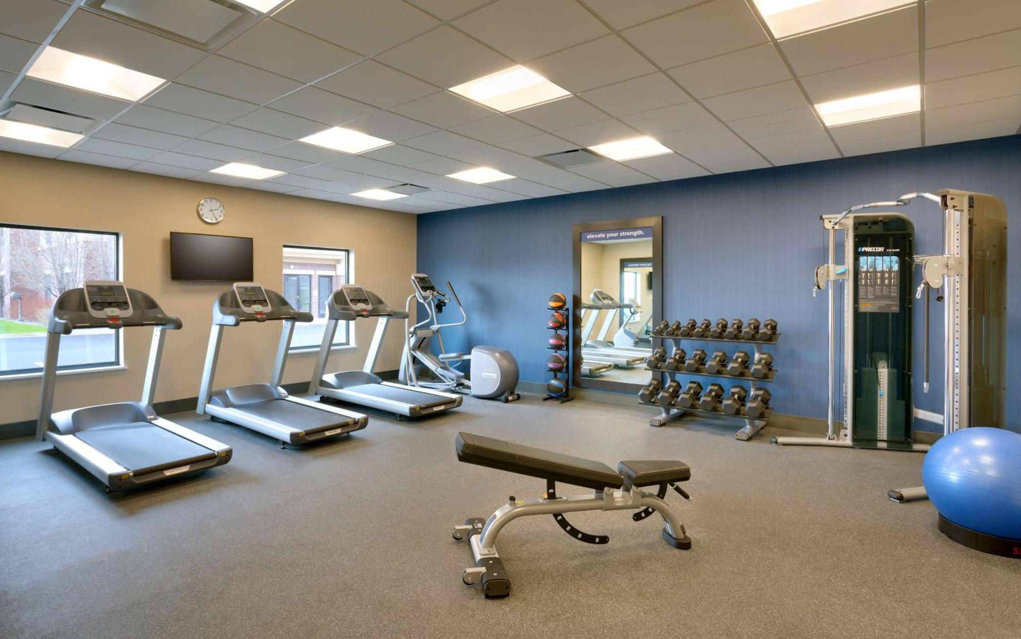 Hampton Inn & Suites Rexburg Eksteriør bilde